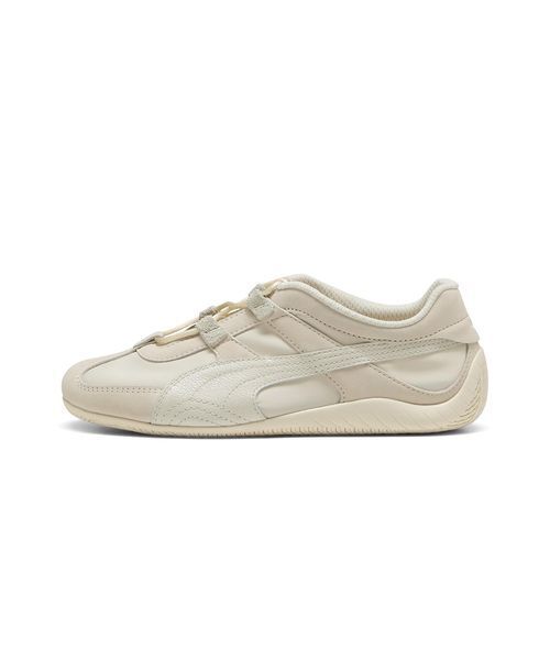 emmi(エミ)の「【PUMA】Speedcat Go Sheerns(スニーカー・レディース・アイボリー・25/24.5/24/23.5/23)」の3枚目の写真