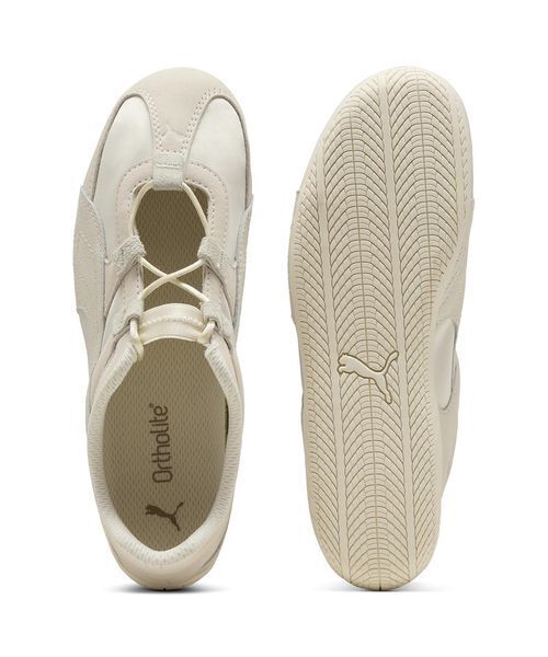 emmi(エミ)の「【PUMA】Speedcat Go Sheerns(スニーカー・レディース・アイボリー・25/24.5/24/23.5/23)」の4枚目の写真