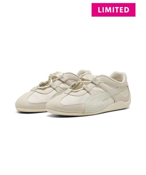 emmi(エミ)の「【PUMA】Speedcat Go Sheerns(スニーカー・レディース・アイボリー・25/24.5/24/23.5/23)」の13枚目の写真