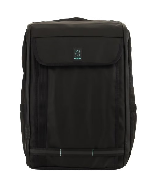 CHROME(クローム)の「【CHROME/クローム】 VOLCAN 35L NAUGHTIAM別注(バックパック/リュック・メンズ・ブラック・FREE)」の1枚目の写真