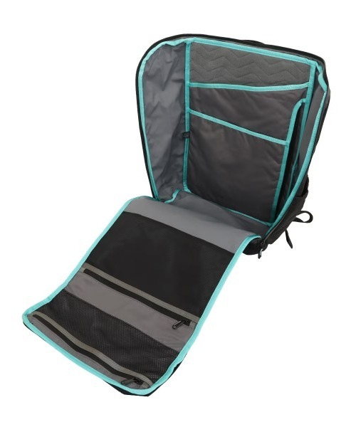 CHROME(クローム)の「【CHROME/クローム】 VOLCAN 35L NAUGHTIAM別注(バックパック/リュック・メンズ・ブラック・FREE)」の7枚目の写真