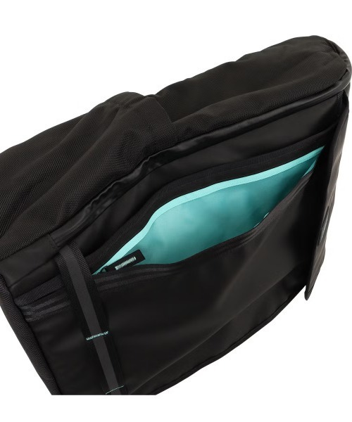 CHROME(クローム)の「【CHROME/クローム】 VOLCAN 35L NAUGHTIAM別注(バックパック/リュック・メンズ・ブラック・FREE)」の8枚目の写真