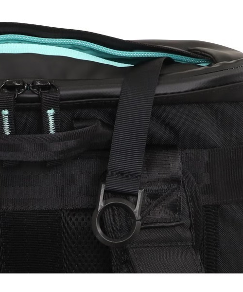 CHROME(クローム)の「【CHROME/クローム】 VOLCAN 35L NAUGHTIAM別注(バックパック/リュック・メンズ・ブラック・FREE)」の13枚目の写真