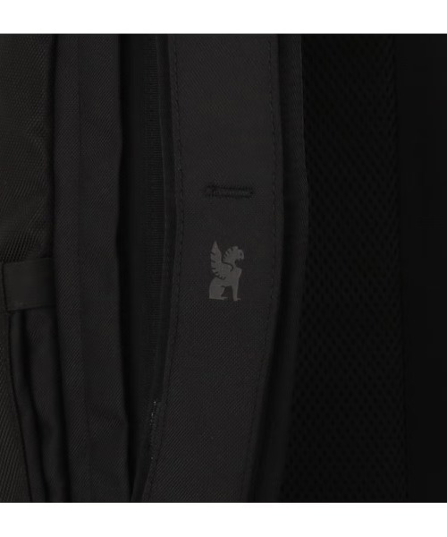 CHROME(クローム)の「【CHROME/クローム】 VOLCAN 35L NAUGHTIAM別注(バックパック/リュック・メンズ・ブラック・FREE)」の14枚目の写真