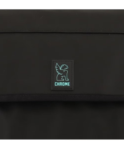 CHROME(クローム)の「【CHROME/クローム】 VOLCAN 35L NAUGHTIAM別注(バックパック/リュック・メンズ・ブラック・FREE)」の15枚目の写真
