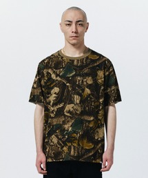 ROTTWEILER（ロットワイラー）の「R9 CAMO TEE（Tシャツ/カットソー）」