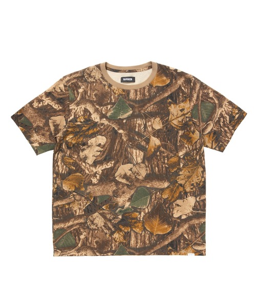 ROTTWEILER（ロットワイラー）の「R9 CAMO TEE（Tシャツ/カットソー・メンズ・カモフラージュ・S/M/L/XL）」の2枚目の写真