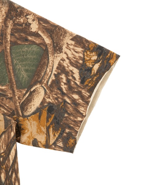 ROTTWEILER（ロットワイラー）の「R9 CAMO TEE（Tシャツ/カットソー・メンズ・カモフラージュ・S/M/L/XL）」の5枚目の写真