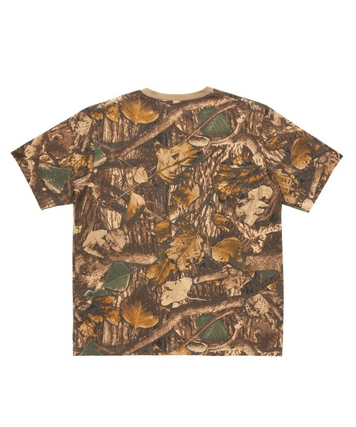 ROTTWEILER（ロットワイラー）の「R9 CAMO TEE（Tシャツ/カットソー・メンズ・カモフラージュ・S/M/L/XL）」の6枚目の写真