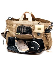 AS2OV（アッソブ）の「【AS2OV/アッソブ】 EXCLUSIVE EX BALLISTIC BOSTON TOTE / ボストントート（ボストンバッグ）」