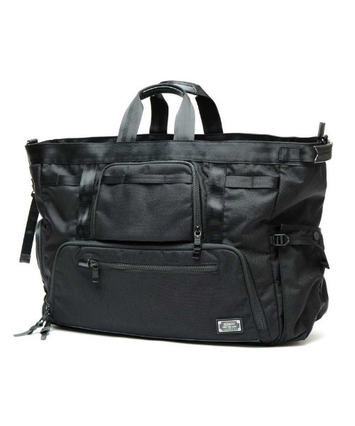 AS2OV/アッソブ】 EXCLUSIVE EX BALLISTIC BOSTON TOTE / ボストン