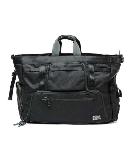 AS2OV/アッソブ】 EXCLUSIVE EX BALLISTIC BOSTON TOTE / ボストン