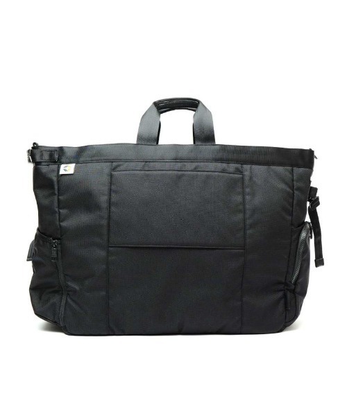 AS2OV(アッソブ)の「【AS2OV/アッソブ】 EXCLUSIVE EX BALLISTIC BOSTON TOTE / ボストントート(ボストンバッグ・メンズ・カーキ/ブラック・FREE)」の4枚目の写真
