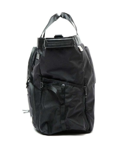 AS2OV(アッソブ)の「【AS2OV/アッソブ】 EXCLUSIVE EX BALLISTIC BOSTON TOTE / ボストントート(ボストンバッグ・メンズ・カーキ/ブラック・FREE)」の6枚目の写真