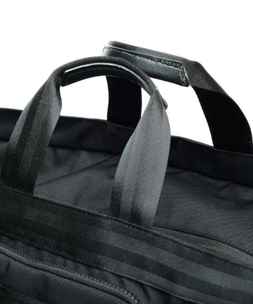 AS2OV(アッソブ)の「【AS2OV/アッソブ】 EXCLUSIVE EX BALLISTIC BOSTON TOTE / ボストントート(ボストンバッグ・メンズ・カーキ/ブラック・FREE)」の9枚目の写真