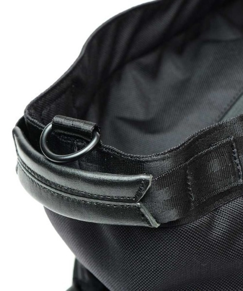 AS2OV(アッソブ)の「【AS2OV/アッソブ】 EXCLUSIVE EX BALLISTIC BOSTON TOTE / ボストントート(ボストンバッグ・メンズ・カーキ/ブラック・FREE)」の10枚目の写真