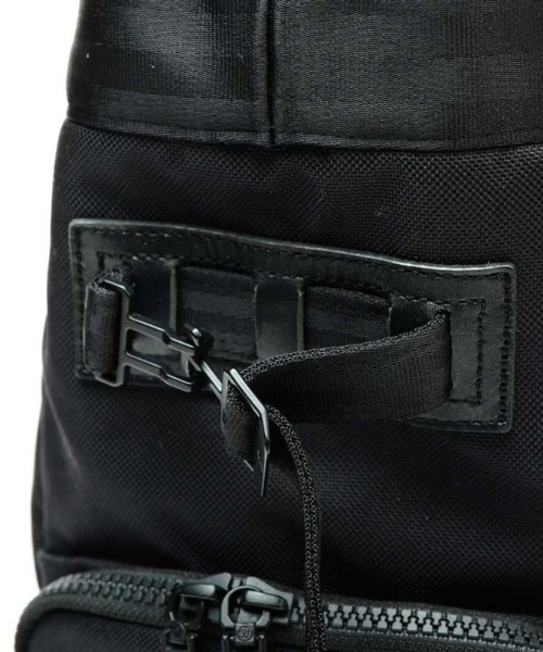 AS2OV(アッソブ)の「【AS2OV/アッソブ】 EXCLUSIVE EX BALLISTIC BOSTON TOTE / ボストントート(ボストンバッグ・メンズ・カーキ/ブラック・FREE)」の11枚目の写真