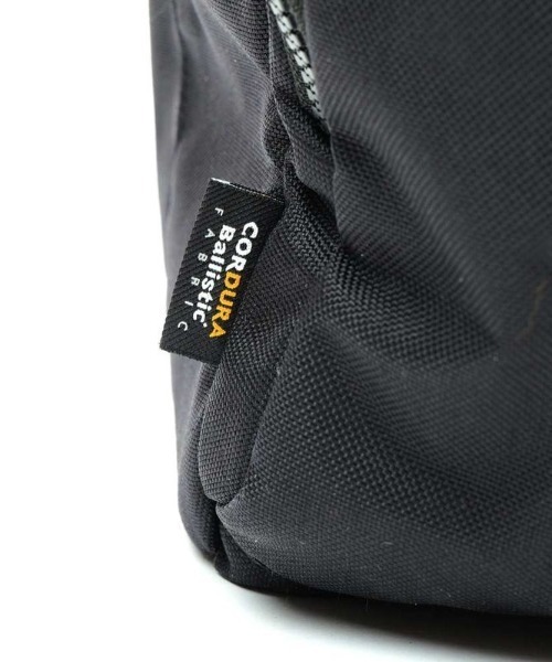 AS2OV(アッソブ)の「【AS2OV/アッソブ】 EXCLUSIVE EX BALLISTIC BOSTON TOTE / ボストントート(ボストンバッグ・メンズ・カーキ/ブラック・FREE)」の12枚目の写真
