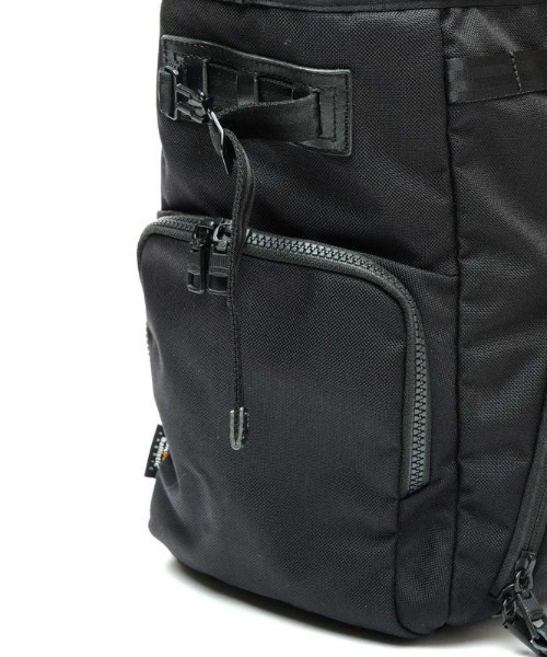 AS2OV(アッソブ)の「【AS2OV/アッソブ】 EXCLUSIVE EX BALLISTIC BOSTON TOTE / ボストントート(ボストンバッグ・メンズ・カーキ/ブラック・FREE)」の17枚目の写真