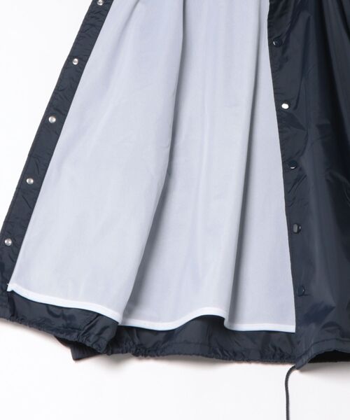 TONE SELECT WEAR（トーンセレクトウェア）の「UnitedAthle　ナイロンコーチジャケット（裏地付き）(7059-01)（ナイロンジャケット・メンズ・バーガンディー/ネイビー/グリーン系その他・LARGE/MEDIUM/X-LARGE）」の5枚目の写真