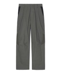LORES（ロアス）の「Joint Panel Trouser - Olive（その他パンツ）」