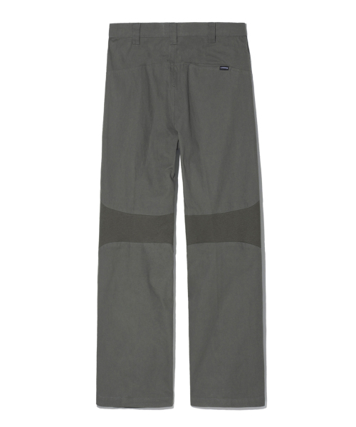 LORES（ロアス）の「Joint Panel Trouser - Olive（その他パンツ・レディース・その他・LARGE/MEDIUM）」の2枚目の写真