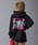 BLACK PEACH�i�u���b�N�s�[�`�j�́u�yBLACK PEACH�z�o�b�N�v�����g �p�[�J�[�i�p�[�J�[�j�v�b�u���b�N