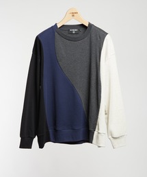 GOMME HOMME（ゴムオム）の「ウェーブＴ（Tシャツ/カットソー）」