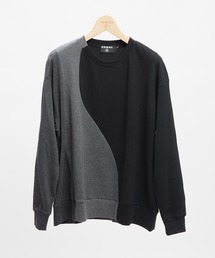 GOMME HOMME（ゴムオム）の「ウェーブＴ（Tシャツ/カットソー）」