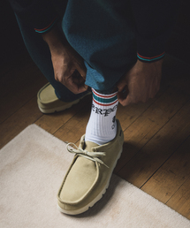 417 EDIFICE（フォーワンセブンエディフィス）の「【Liverpool FC / リバプール FC】SOX A（ソックス/靴下）」