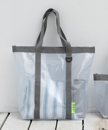 LAKOLE（ラコレ）の「PVCトートバッグ(L) / PVCトートバッグ(L)（トートバッグ）」
