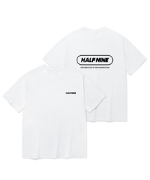 ハーフスティックストリートグラフィック半袖Tシャツ I05BRD_HBX11333