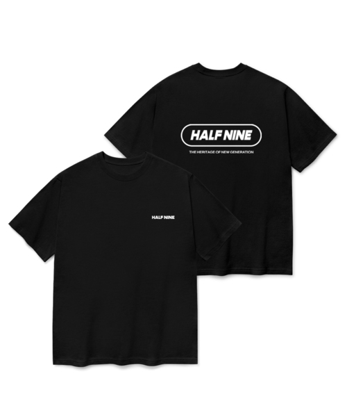 HALFNINE(ハーフナイン)の「ハーフスティックストリートグラフィック半袖Tシャツ I05BRD_HBX11333(Tシャツ/カットソー・メンズ・ホワイト/ブラック・SMALL/MEDIUM/LARGE/X-LARGE)」の2枚目の写真