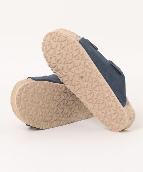 GENUINS(ジェニュインズ)の「GENUINS メンズ MANACOR サンダル/ジェニュインズ(サンダル・メンズ・ネイビー・27cm/28cm/26cm)」の9枚目の写真