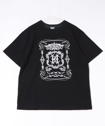 L.H.P | ERINAIE/エリナイエ/MOON SHORT SLEEVE TEE(Tシャツ/カットソー)