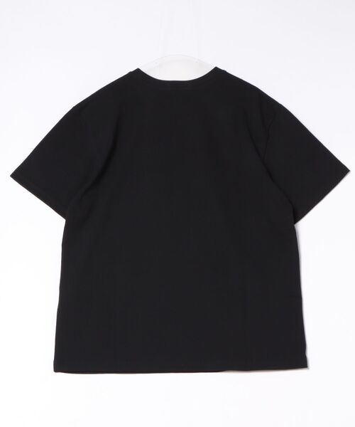 L.H.P(エルエイチピー)の「ERINAIE/エリナイエ/MOON SHORT SLEEVE TEE(Tシャツ/カットソー・レディース・ブラック・L)」の2枚目の写真