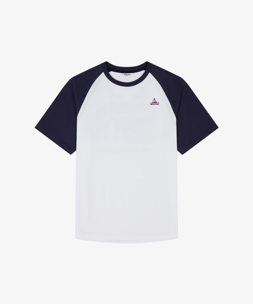 HOLUBAR(ホルバー)の「Raglan Graphic T Shirt Navy(Tシャツ/カットソー・メンズ・その他・SMALL/MEDIUM/LARGE/X-LARGE)」の1枚目の写真
