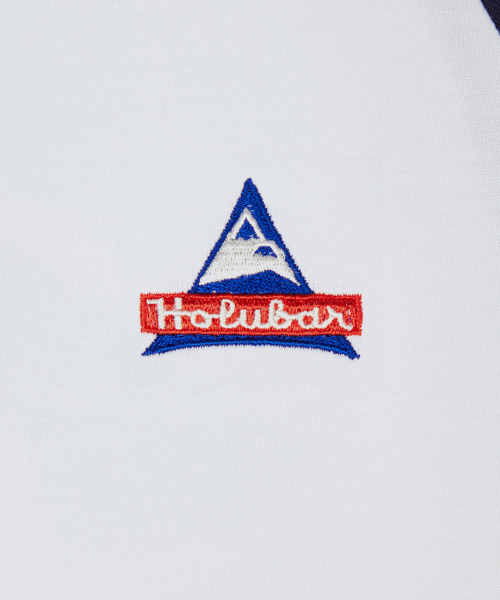 HOLUBAR(ホルバー)の「Raglan Graphic T Shirt Navy(Tシャツ/カットソー・メンズ・その他・SMALL/MEDIUM/LARGE/X-LARGE)」の7枚目の写真