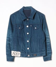 soe（ソーイ）の「デニムジャケット（デニムジャケット）」