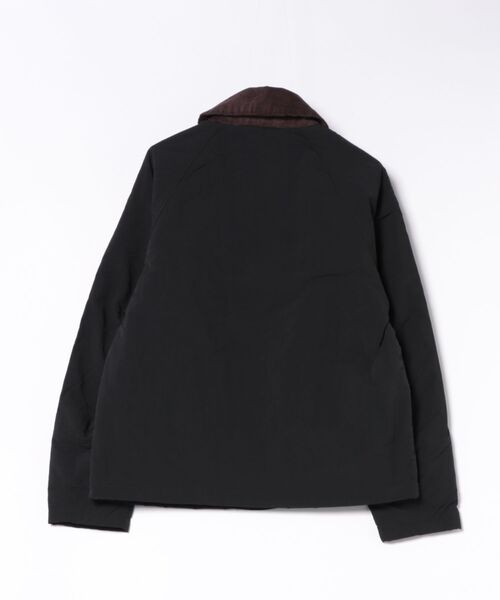 BEVERLY HILLS POLO CLUB（ビバリーヒルズポロクラブ）の「BEVERY HILLS P.C/ビバリーヒルズポロクラブ 中綿 BHPCｳｽﾅｶﾜﾀﾊﾝﾃｨﾝｸﾞｼﾞｬｹｯﾄ ジャケット 6422-3343（その他アウター・メンズ・ブラック/カーキ・LL/L/M）」の3枚目の写真