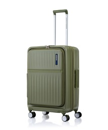 AMERICAN TOURISTER（アメリカンツーリスター）の「アメリカンツーリスター TRANTO スピナー68 25 エキスパンダー TSA BO カーキ（スーツケース/キャリーバッグ）」