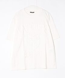 TAAKK | 【TAAKK/ターク】embroidery T-SHIRTS(Tシャツ/カットソー)