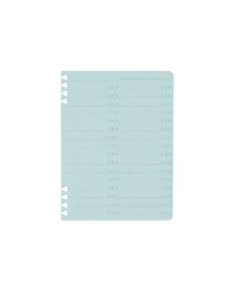 Rollbahn FLEXIBLE（ロルバーン フレキシブル）の「ロルバーン フレキシブル リフィル 1行日記 L（手帳/メモ帳）」