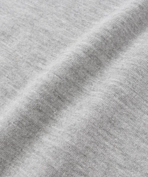ZIDDY（ジディ）の「レースストールファスナーTシャツ(130~160cm)（Tシャツ/カットソー・キッズ・ブラック/グレー・130cm/140cm/FREE/150cm）」の21枚目の写真