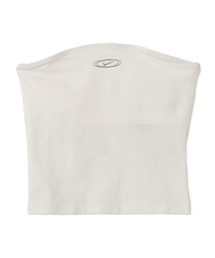 NIKE（ナイキ）の「NIKE AS W NK STREET GFX TUBE TOP / ナイキ ウィメンズ ストリート GFX チューブ トップ 【SP】（タンクトップ）」