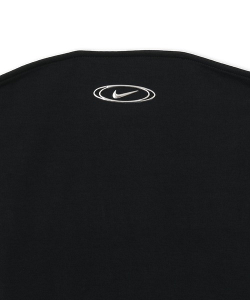 NIKE(ナイキ)の「NIKE AS W NK STREET GFX TUBE TOP / ナイキ ウィメンズ ストリート GFX チューブ トップ 【SP】(タンクトップ・レディース・ホワイト/ブラック・S/L/M)」の4枚目の写真