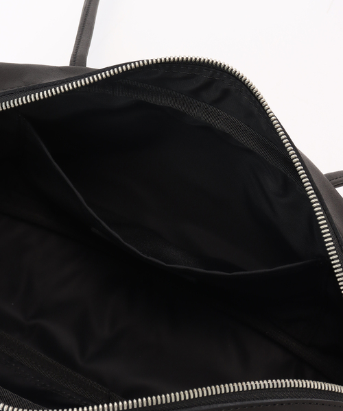 FRAMeWORK(フレームワーク)の「≪WEB限定 / 追加≫MORMYRUS/モルミルス LONGハンドルバッグ(トートバッグ・レディース・ブラック・FREE)」の12枚目の写真