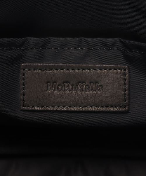 FRAMeWORK(フレームワーク)の「≪WEB限定 / 追加≫MORMYRUS/モルミルス LONGハンドルバッグ(トートバッグ・レディース・ブラック・FREE)」の15枚目の写真
