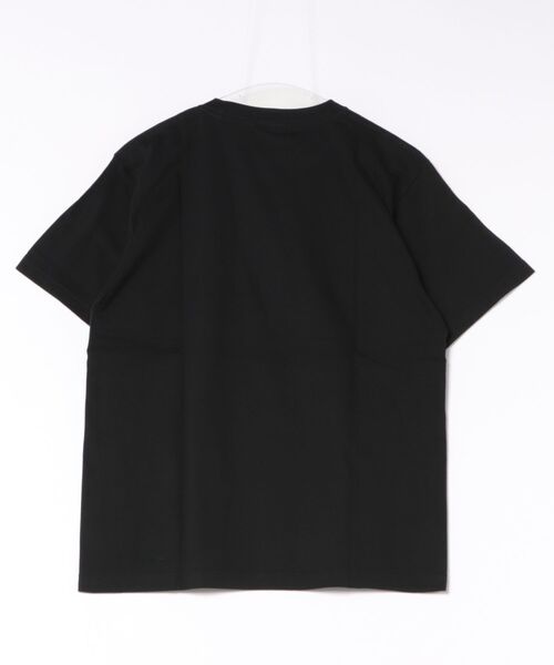 NO WAY(ノーウェイ)の「/Leyline/Animal box logo tee / ボックスロゴ レギュラーフィットTシャツ(Tシャツ/カットソー・メンズ・ブラック/ホワイト・LARGE/X-LARGE)」の9枚目の写真