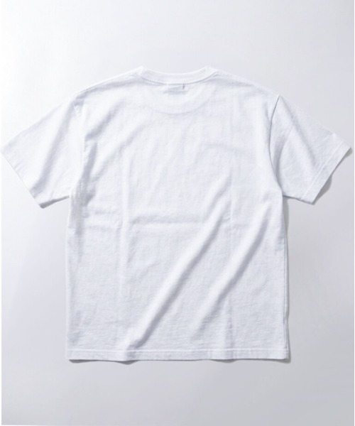 NO WAY(ノーウェイ)の「/Leyline/Animal box logo tee / ボックスロゴ レギュラーフィットTシャツ(Tシャツ/カットソー・メンズ・ブラック/ホワイト・LARGE/X-LARGE)」の7枚目の写真
